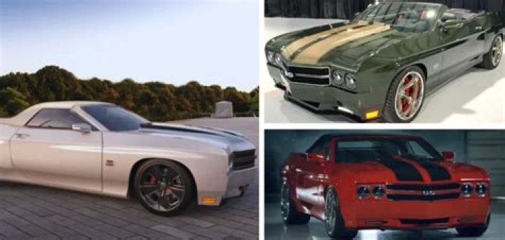 2024 Chevy Chevelle Makes a Grand Return