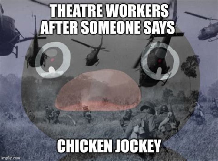 23 Funny Posts That Only People Who Work In Movie Theaters Will Understand