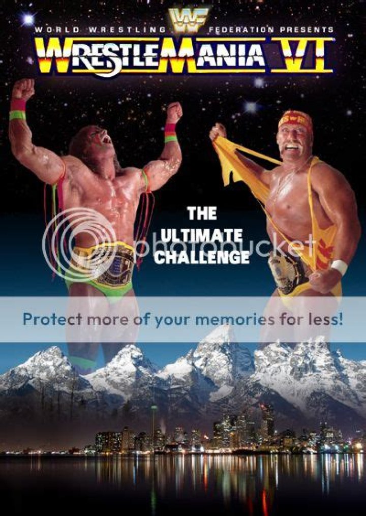 31 Manias in 31 Days: Rewriting Wrestlemania XXI