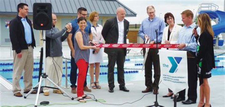 7 Things To Know About Lincoln's Newest Pool: Fallbrook YMCA