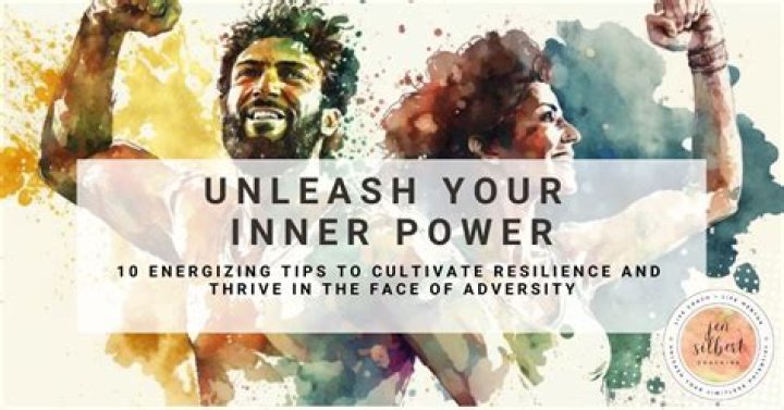 7 Tips to Unleash Your Inner Power and Create Balance