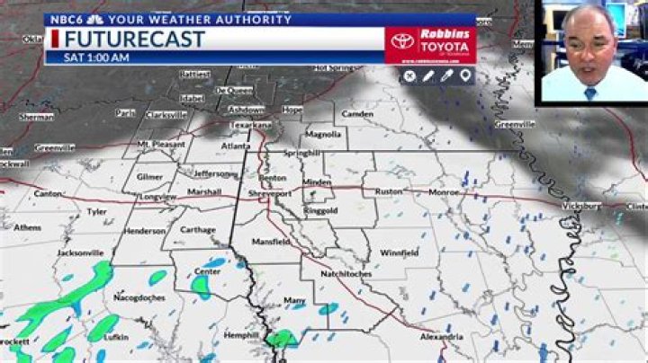 A warmer trend to end the week ahead of more rain
