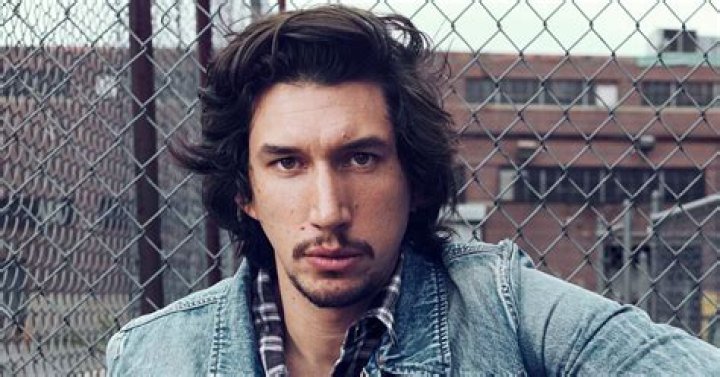 Adam Driver Turns Out to Have A More Mixed Ethnicity Than We All Thought