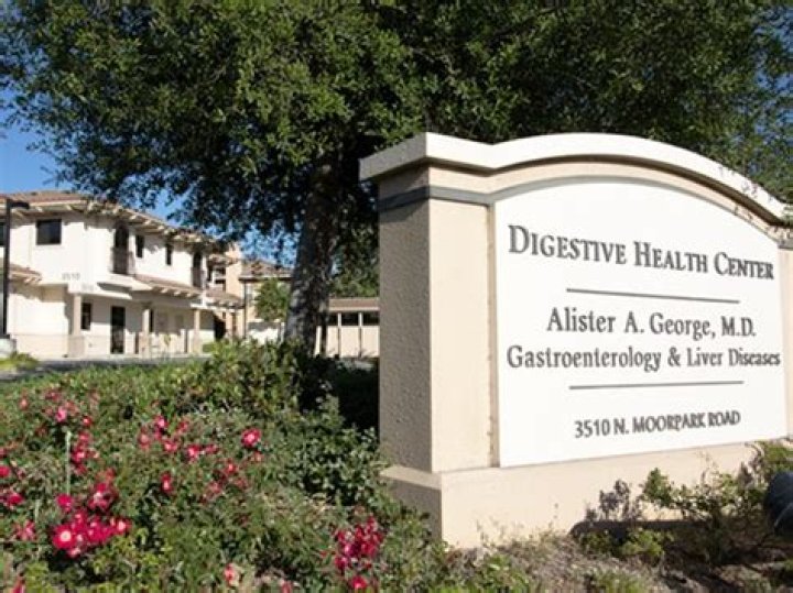 Alister A. George, MD - inSite Digestive Health Care