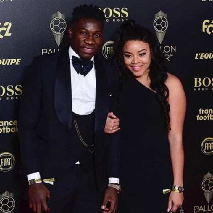 André Onana Wife: Meet Melanie Kamayou