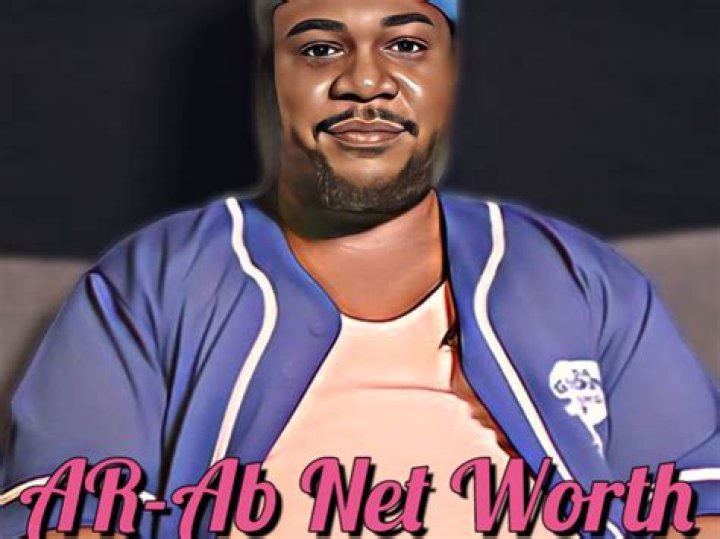 AR-Ab Net Worth and Earnings 2022