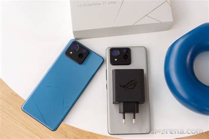 Asus Zenfone 11 Ultra claims our battery life crown — here's how long it lasted