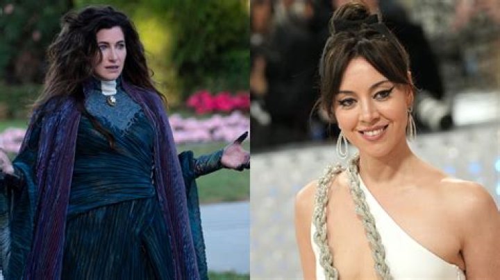 Aubrey Plaza Might Play Kathryn Hahn’s Ex In 'Agatha: Coven of Chaos'