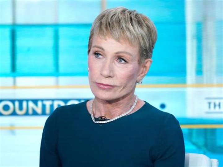 Barbara Corcoran says older workers should act young and 'full of life' in interviews to land jobs due to the problem of ageism