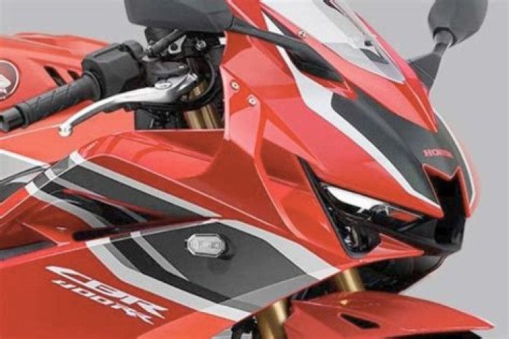 Beredar Render Terbaru Honda CBR400RR Mesin 4-Silinder