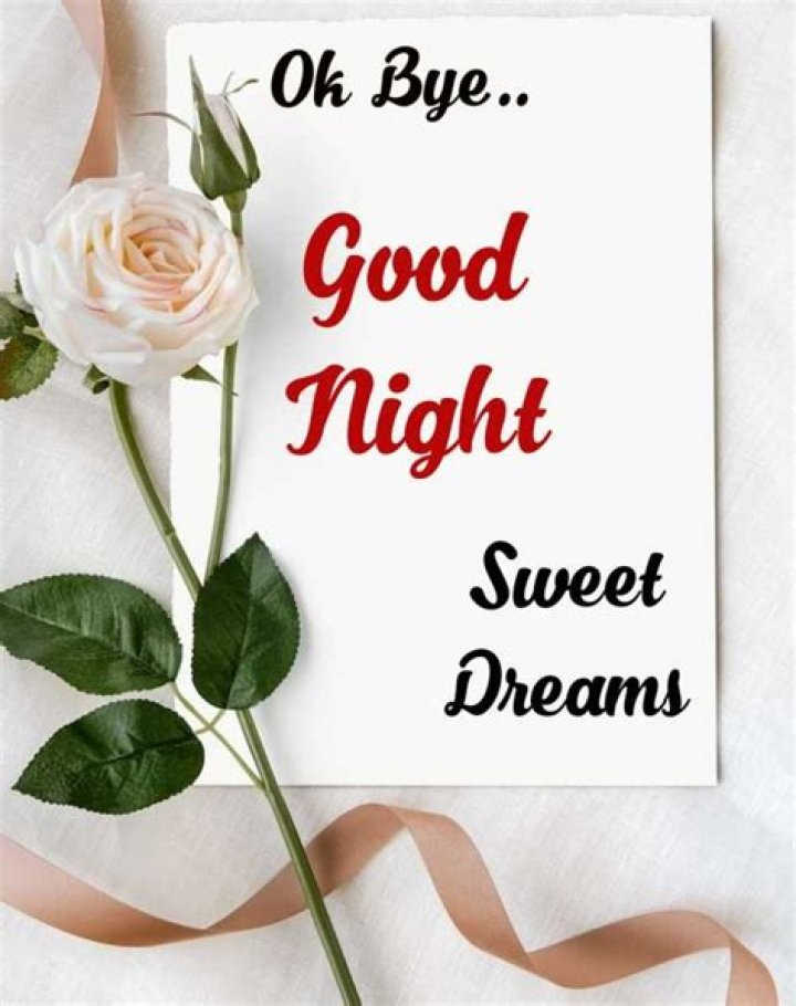 Best collection Good night sweet dreams images for GF