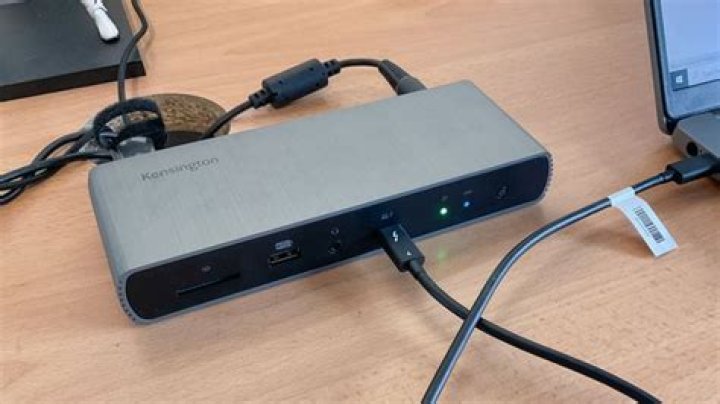 Best docking stations for Dell XPS laptops
