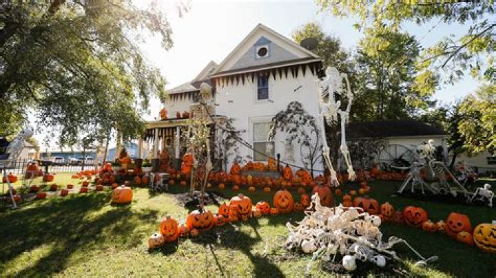 Best Halloween Houses 2021 | Macaroni KID Lincoln