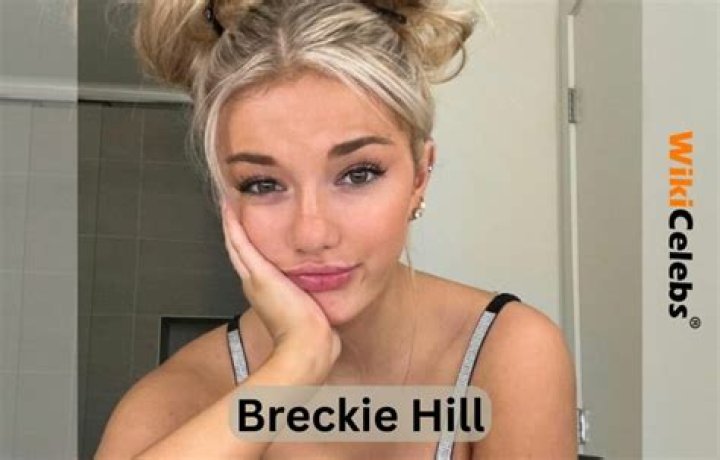 Breckie Hill’s Height, Wiki, Bio, Net Worth and Numerous Other Facts