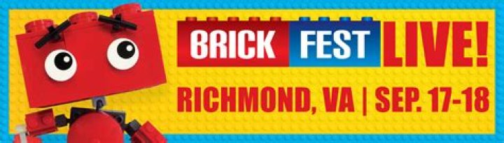Brick Fest Live Richmond, VA