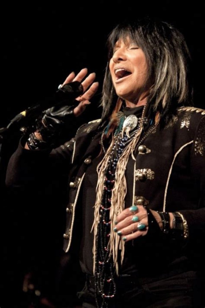 	Buffy Sainte-Marie: The Heroic Cree Musician	