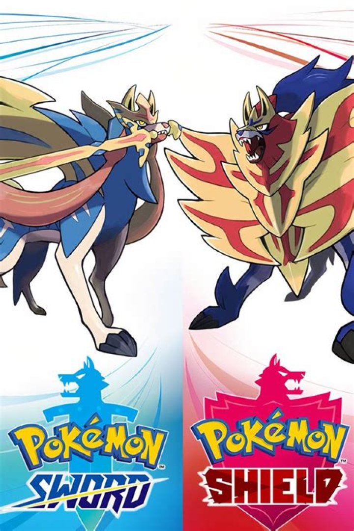 Category:Art from Pokémon Sword and Shield