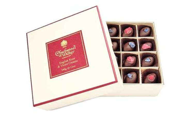 Charbonnel et Walker's Royal Chocolate Connections