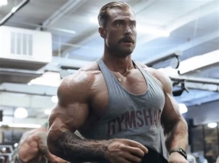Chris Bumstead Net Worth 2024