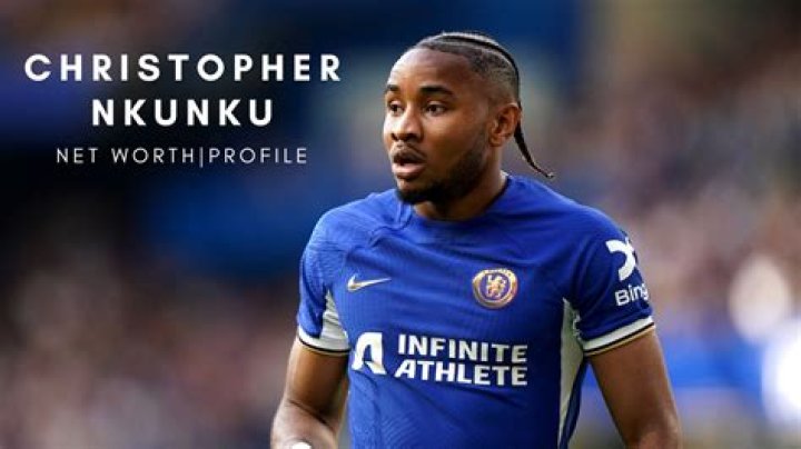 Christopher Nkunku Profile, wife, family, FIFA 22, net worth