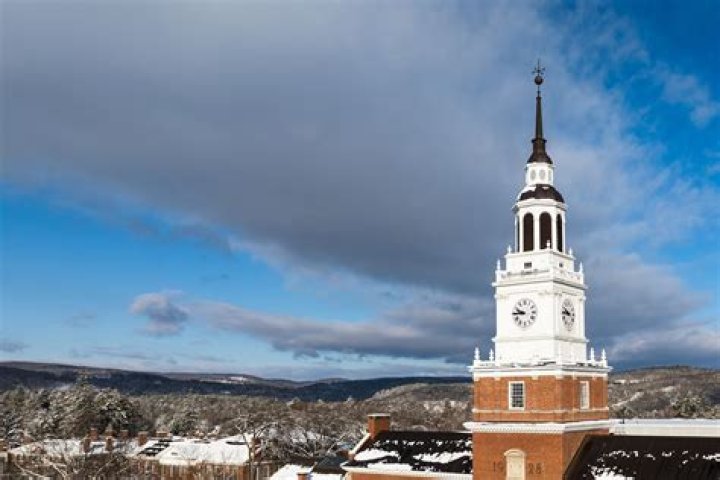 Degree Finder | Dartmouth