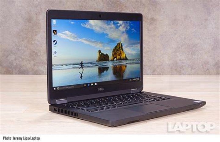 Dell Latitude E5470 - Full Review and Benchmarks