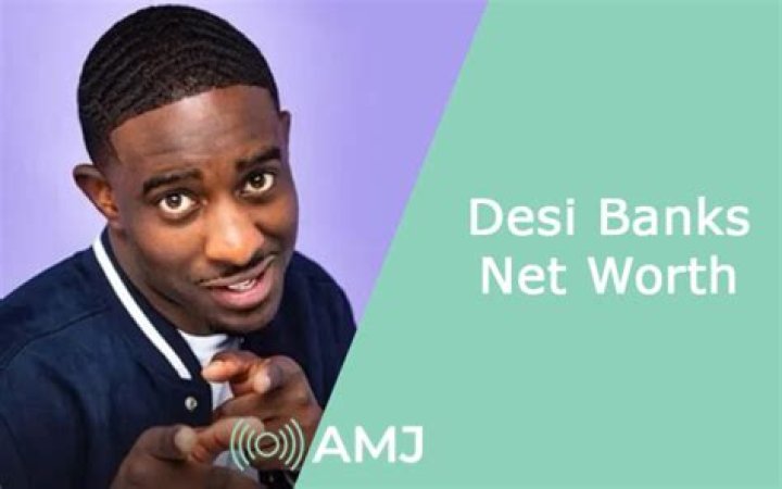 Desi Banks Net Worth Who Is Desi Banks? How Much Money Did Desi Banks Worth?