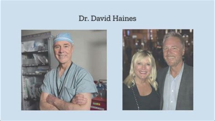 Dr. David Haines Md Obituary How Did He Die? What Is His Death Cause?