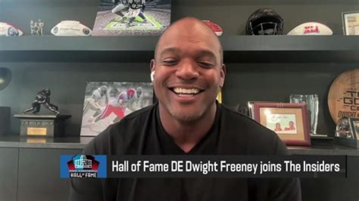 Dwight Freeney's Induction into the NFL Hall of Fame in 2024