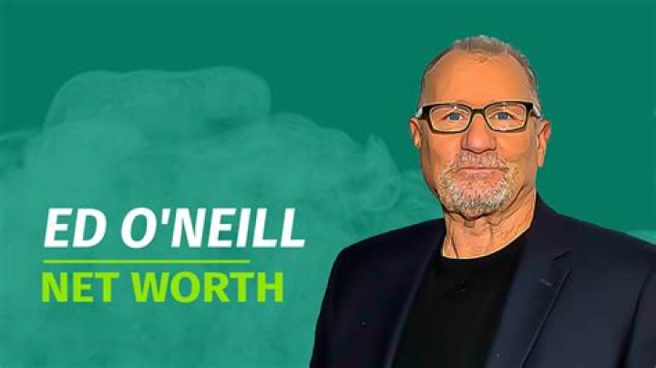Ed O'Neill Net Worth of $65 Million (Updated 2022)
