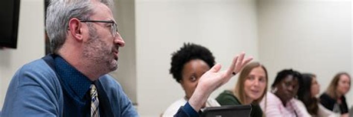 Educational Leadership & Policy Studies - School of Professional & Continuing Studies