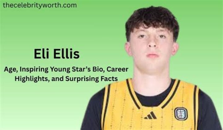 Eli Ellis: More than an Influencer
