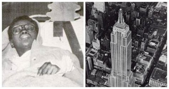 Elvita Adams Miraculously Survived Jumping Off the Empire State Building
