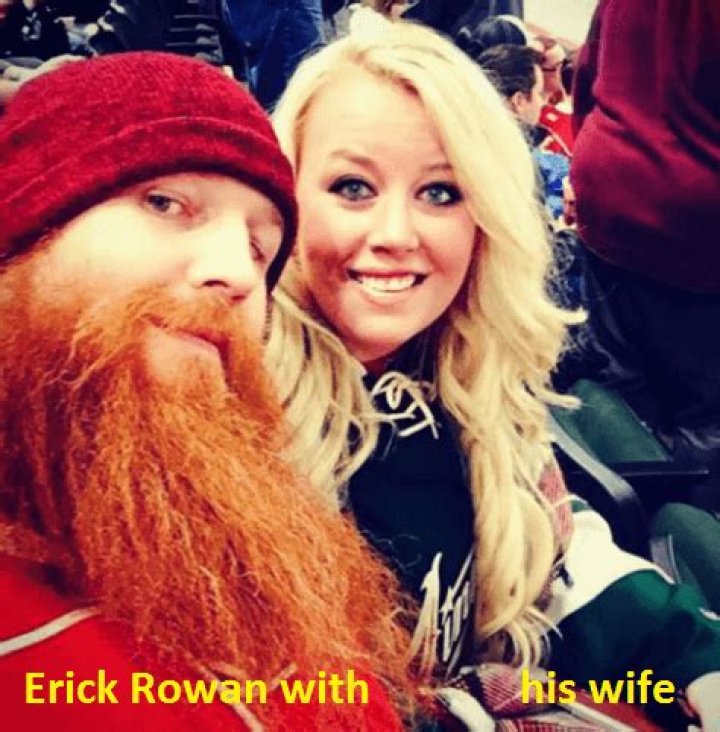 Erick Rowan WWE Player, Wife, Mask, Net Worth, Family