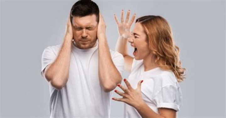 Feeling guilty for shouting at my husband