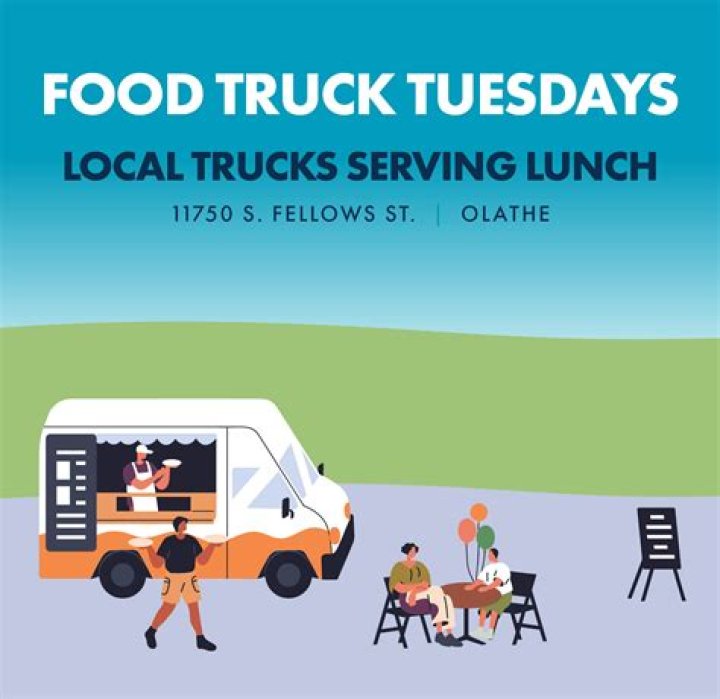 Food Truck Tuesdays at The Church at Severn Run