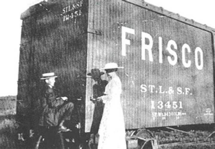 Frisco ISD Early History