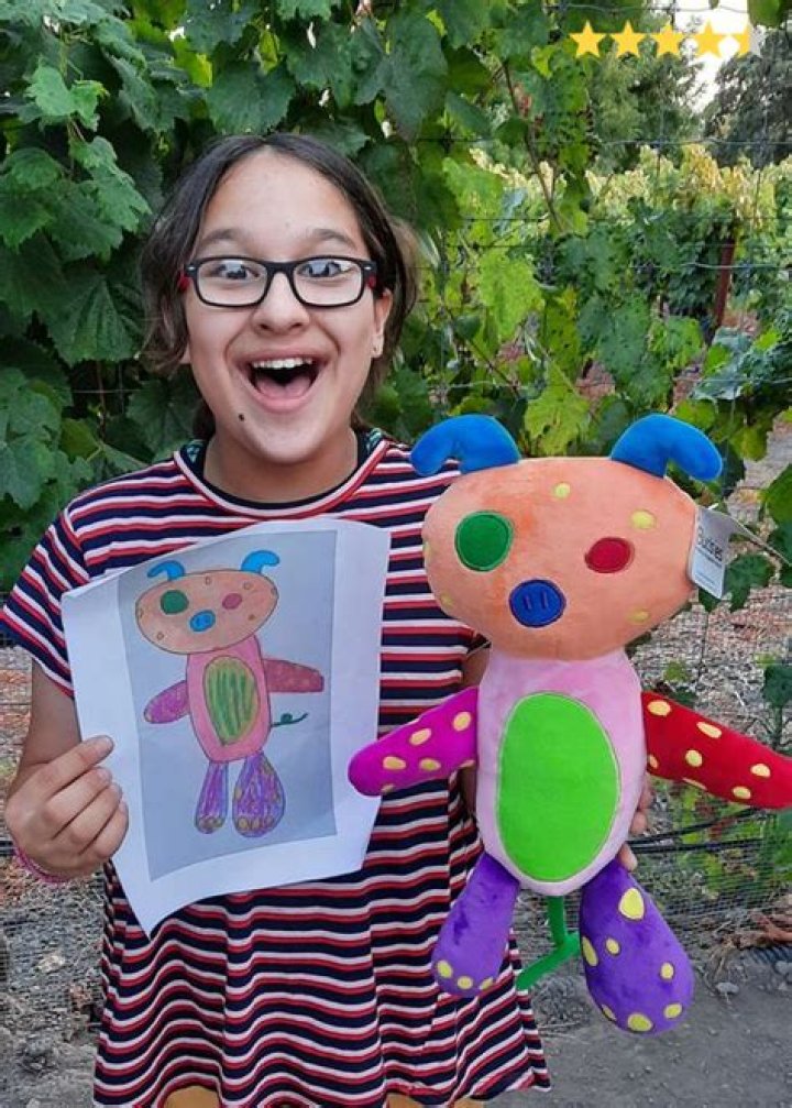 Gift the Experience of Creating Your Own Stuffed Animal with Budsies