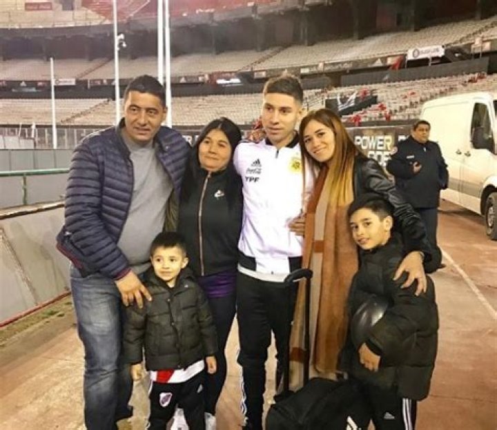 Gonzalo Montiel Footballer, Goal, Wife, Family, Net Worth