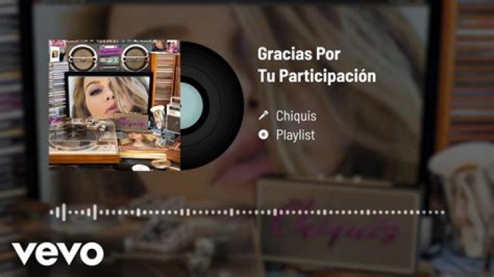 Gracias Lyrics - Gracias Translations