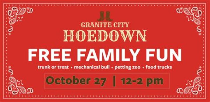 Granite City Hoedown | Macaroni KID South Shore Boston