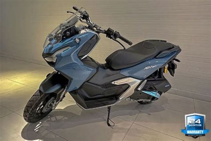 Honda ADV 160 Pakai Baju Baru, Harga Tembus Rp 90 Juta