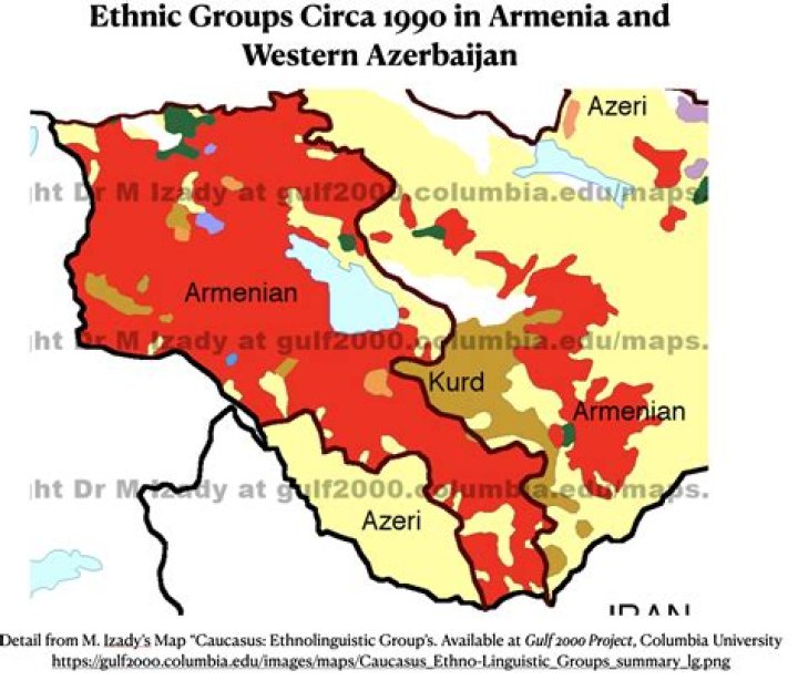 How many Armenians are in the UFC?