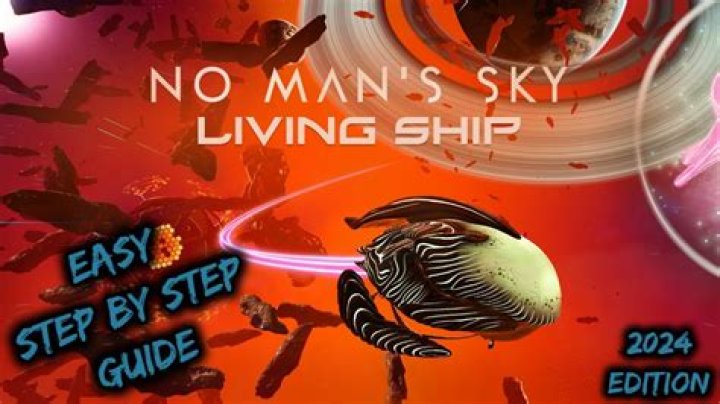 How to hatch a living ship in No Man's Sky