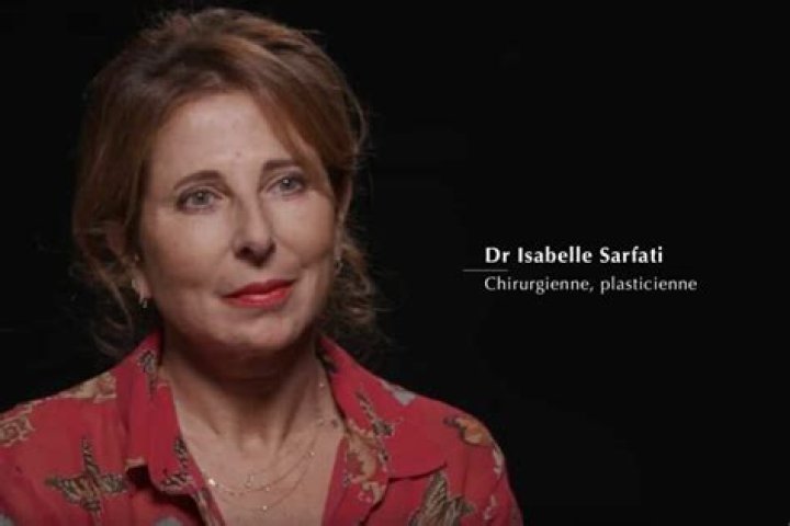 Isabelle sarfati âge