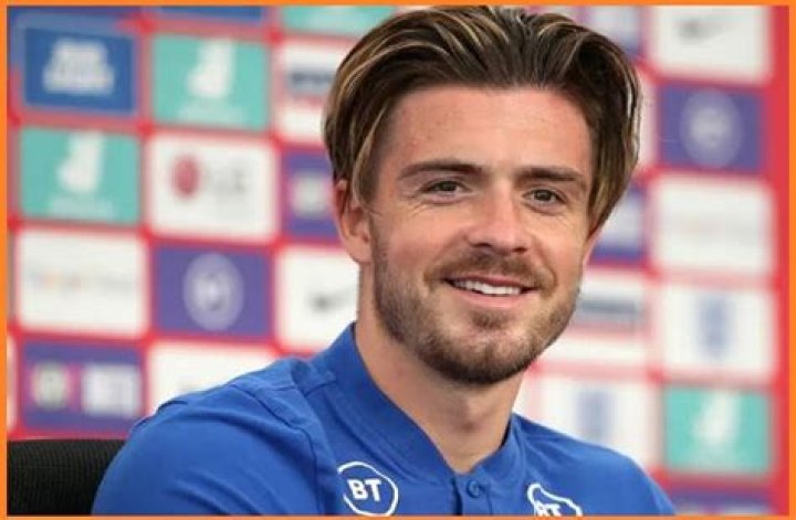 Jack Grealish Profile, Height, Goal, Wife, Family, Net Worth