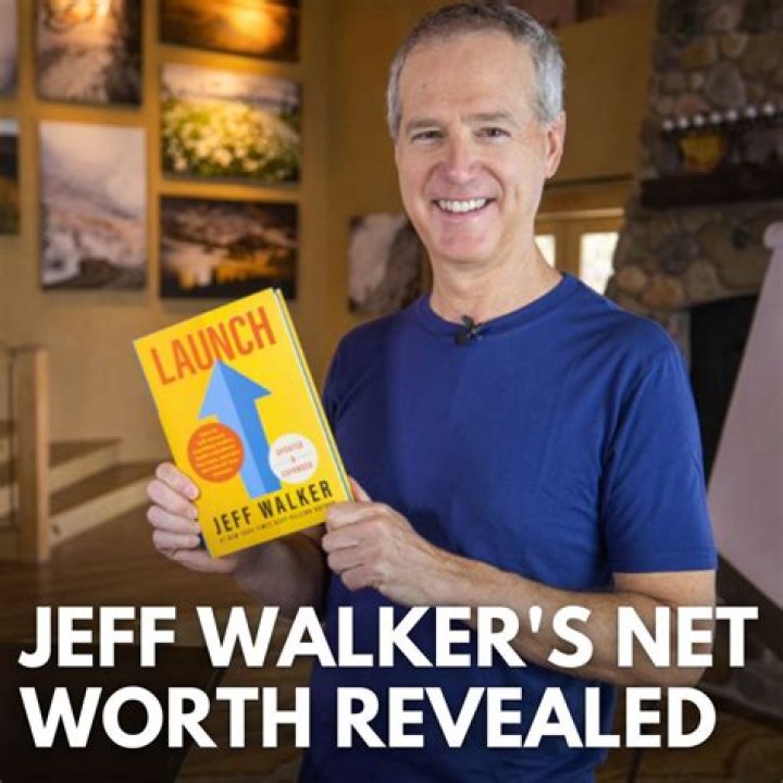 Jeff Walker Net Worth - Wealthy Genius