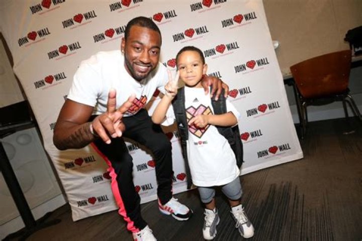 John Wall Children: Who is Ace Wall?