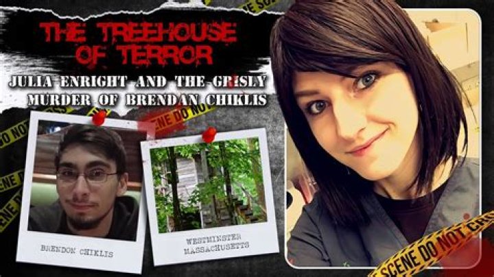Julia Enright: The Disturbing Tale of the Treehouse Murderer