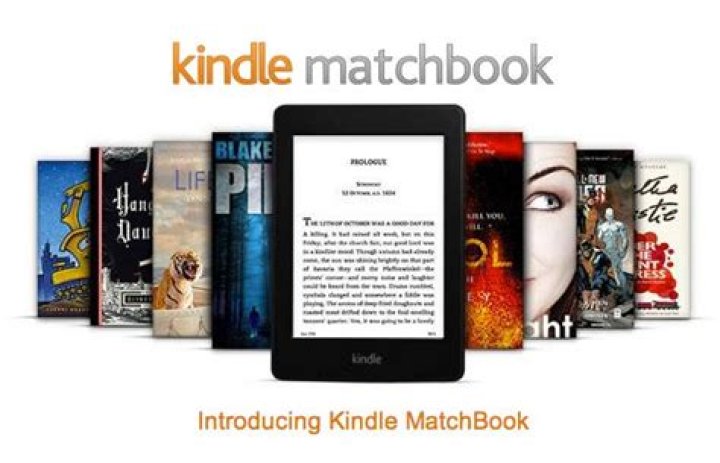 Kindle MatchBook Alternatives: Other Ways to Digitize Your Paper Books